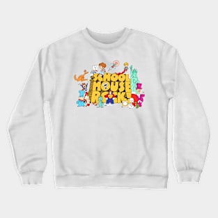 Schoolhouse Rock Crewneck Sweatshirt